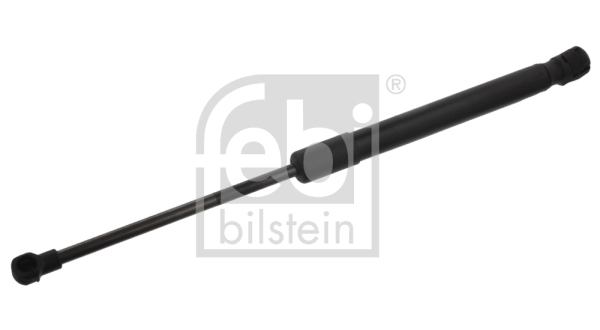 Gas Spring, bonnet